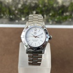 Horloge, Tag Heuer, Aquaracer 300, Staal